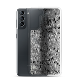 Sealskin Print Clear Case for Samsung®