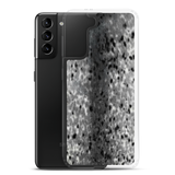 Sealskin Print Clear Case for Samsung®