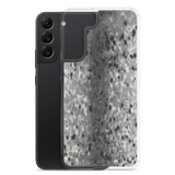 Sealskin Print Clear Case for Samsung®