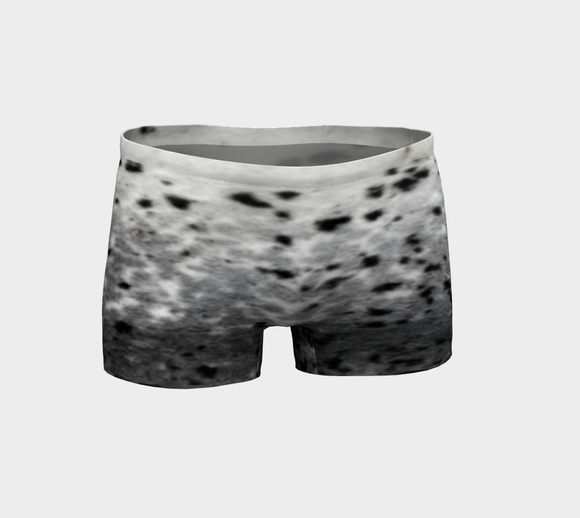 sealskin shorts