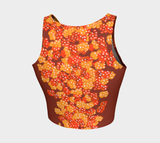 Aqpik(Salmonberry) Crop Top