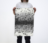 Spotted Sealskin Tea Towel