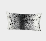 Spotted Sealskin Bed Pillow Sham