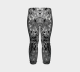Sealskin Print Baby leggings