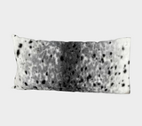 Spotted Sealskin Bed Pillowcase Standard
