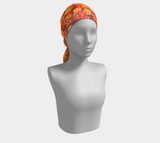 Aqpik(Salmonberry) Scarf