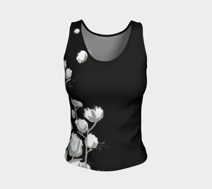 Arctic Cotton Tank (Long)