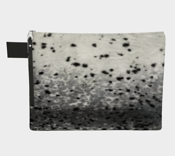 Sealskin Print Carry-all