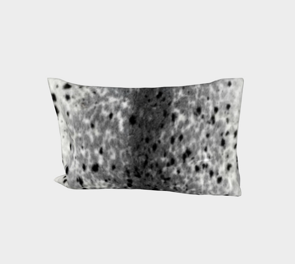 Spotted Sealskin Bed Pillowcase Standard