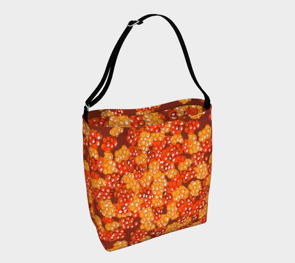 Aqpik(Salmonberry) Tote