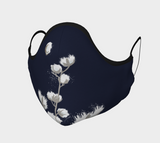 Arctic Cotton Navy Mask