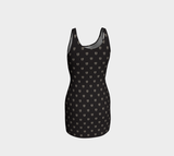 Tusk bodycon dress