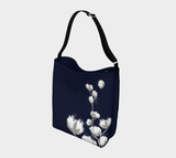 Arctic Cotton Day Tote Navy