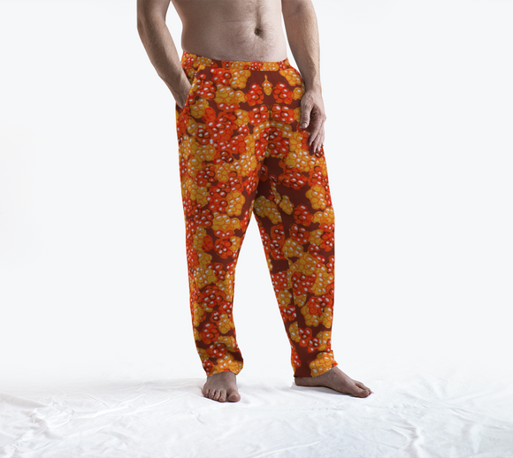 Aqpik(salmonberry)Lounge pants (Tall)