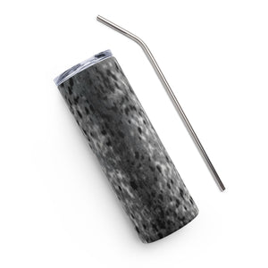 Sealskin Print Stainless steel tumbler