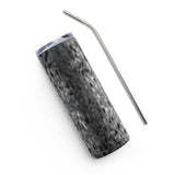 Sealskin Print Stainless steel tumbler