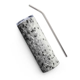 Sealskin Print Stainless steel tumbler