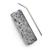 Sealskin Print Stainless steel tumbler